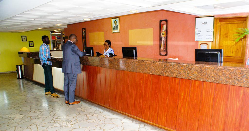 Hotel Sawa Douala Luaran gambar