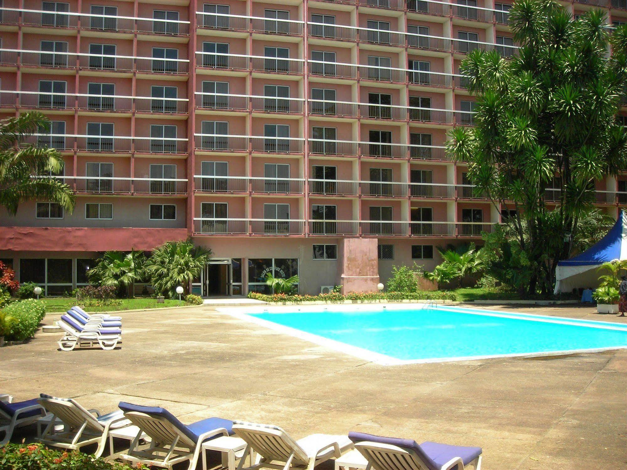 Hotel Sawa Douala Luaran gambar