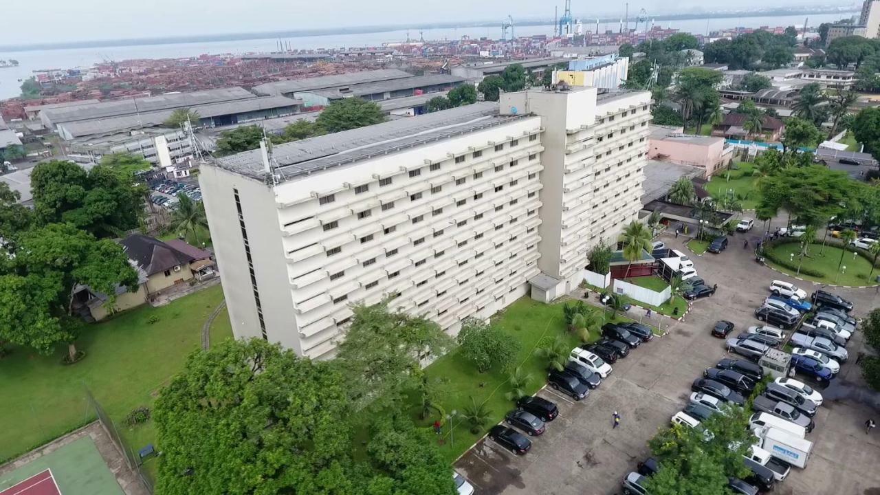 Hotel Sawa Douala Luaran gambar
